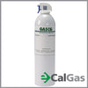 Gasco Multi-Gas Bump Test 345: 8% vol. Butane, 13.8% Carbon Dioxide, Balance Nitrogen